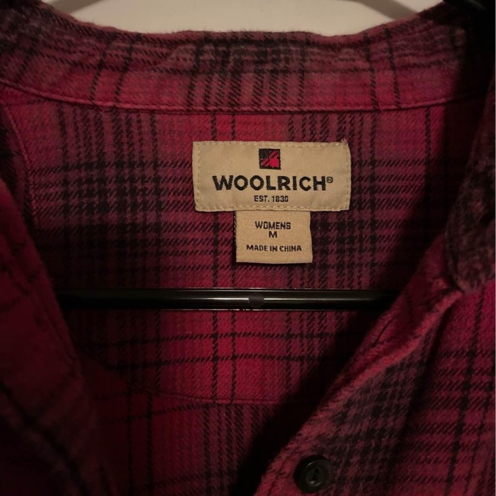 Woolrich Button Up - image 2